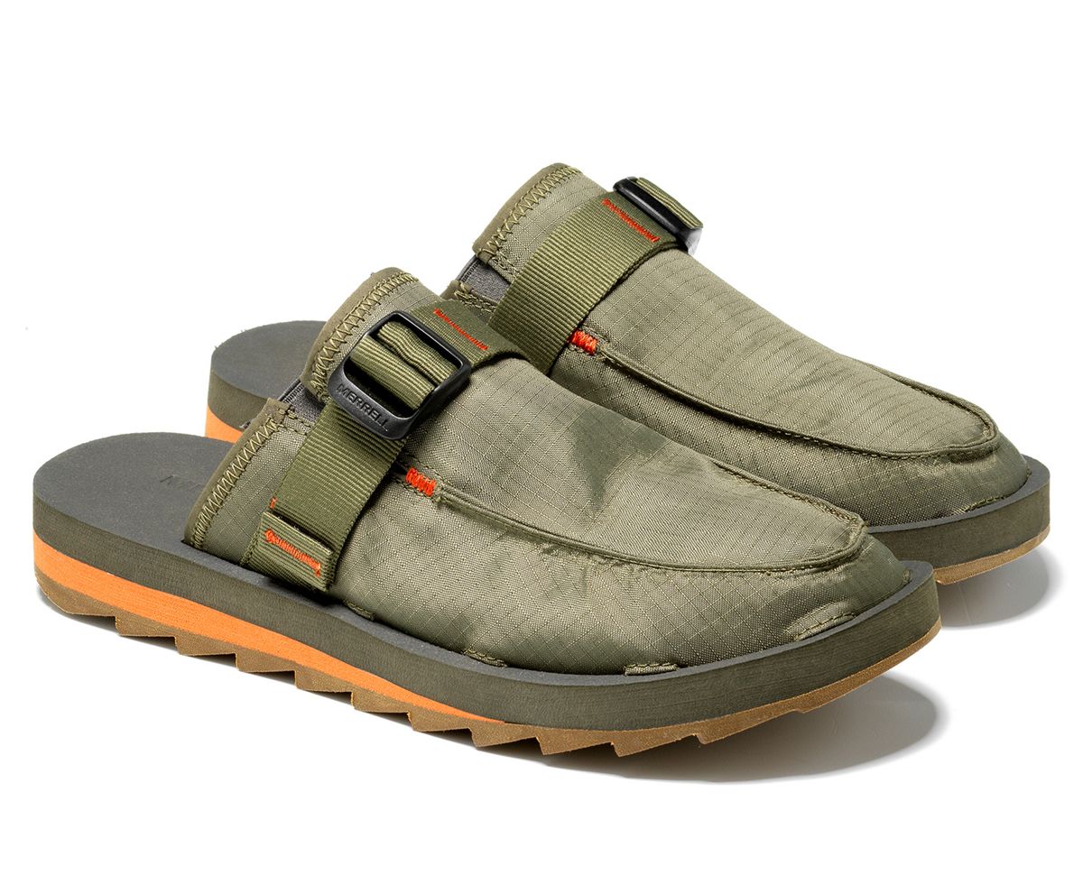 Alpine Clog, Lichen, dynamic 3