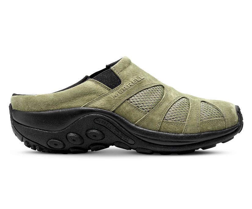 Hombre - Jungle Slide Vent 1TRL - Slip Ons | Merrell