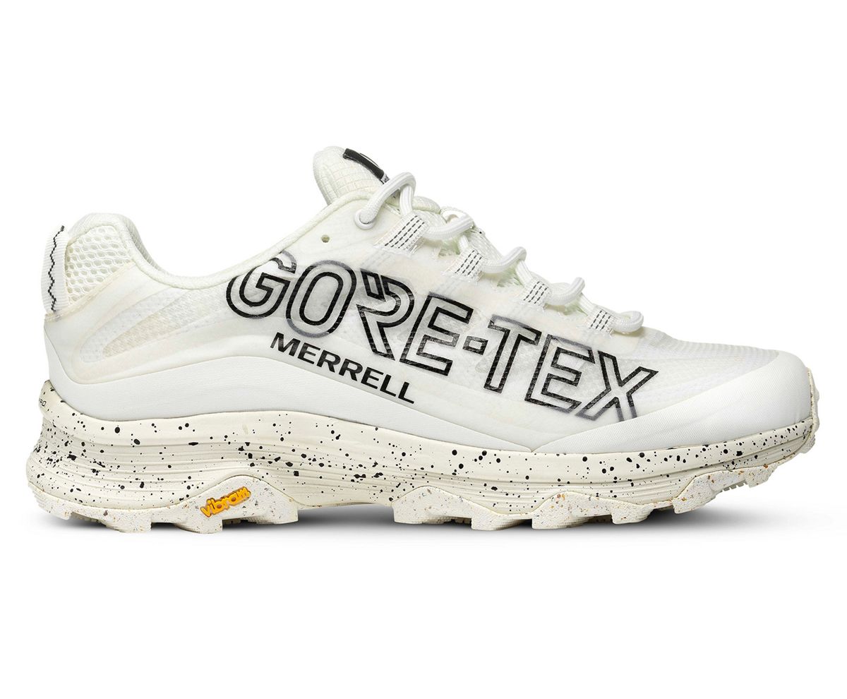 Moab Speed GORE-TEX®, White, dynamic