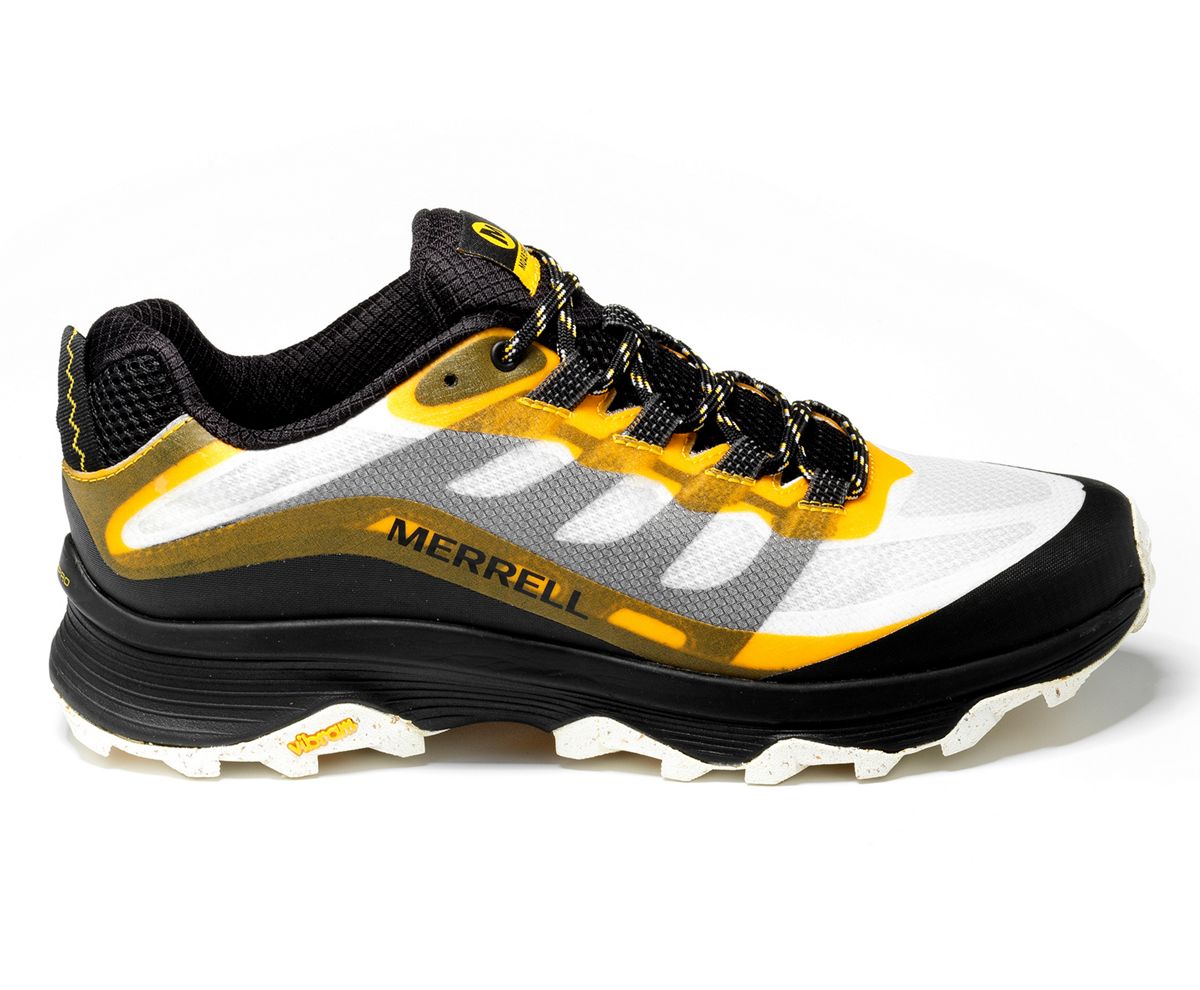 merrell moab speed test