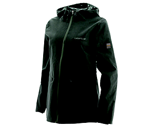 Jennifer H2O Jacket, Black, dynamic