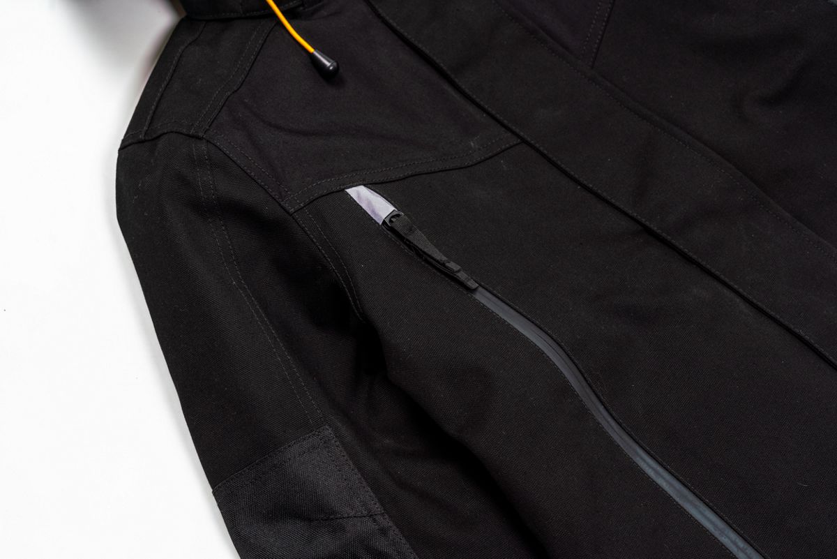 Triton Insulated Jacket, Black, dynamic 5