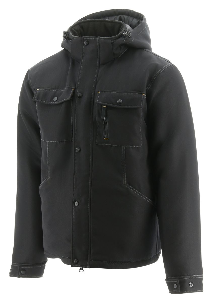 Stealth Insulated Jacket, Black, dynamic