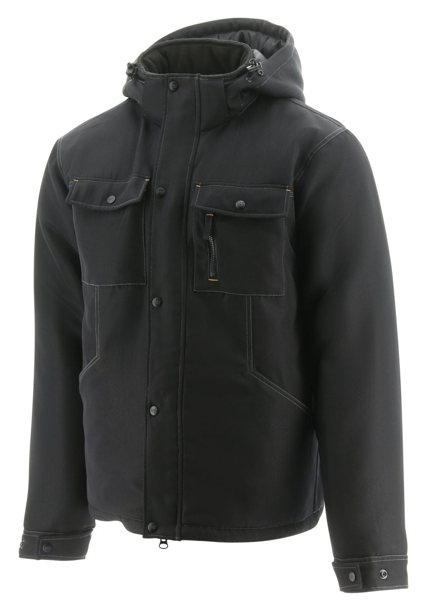 Stealth Insulated Jacket, Black, dynamic 1