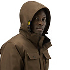 Stealth Insulated Jacket, Black, dynamic 4