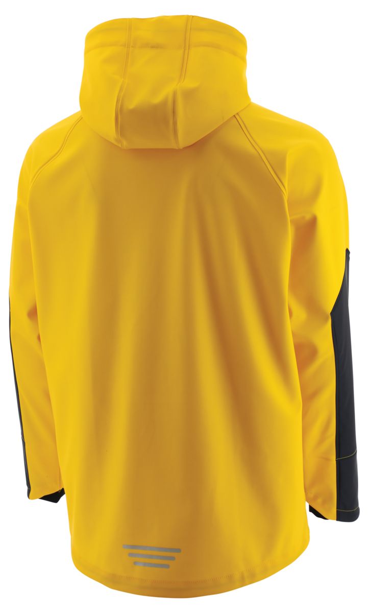 Longshore Jacket, Yellow, dynamic 3