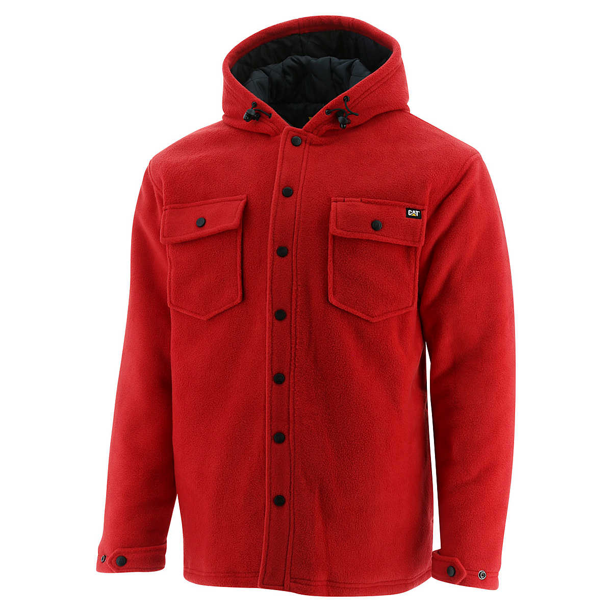 Active Work Jacket, Red, dynamic 1