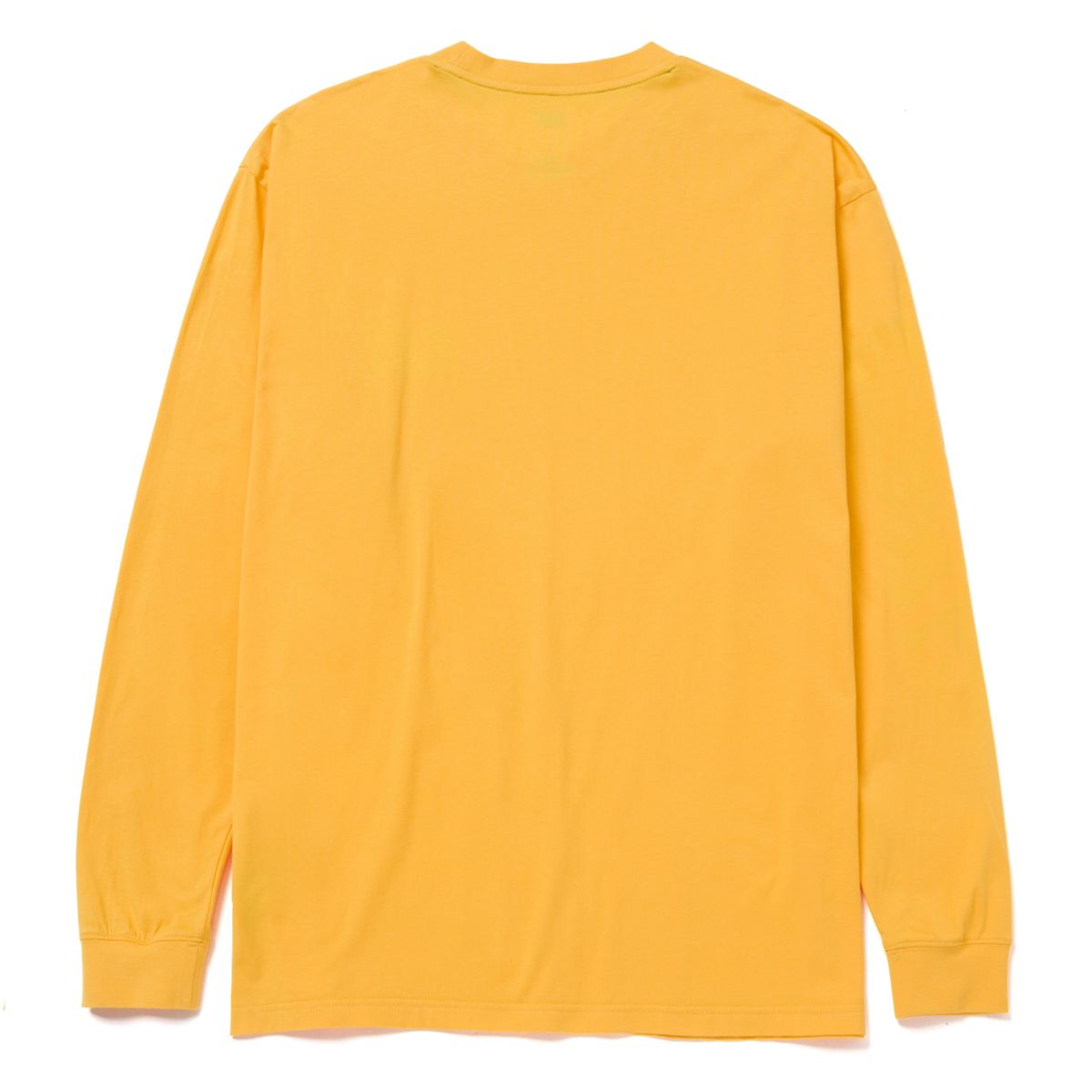 Trademark Banner Long Sleeve Tee, Yellow, dynamic 4