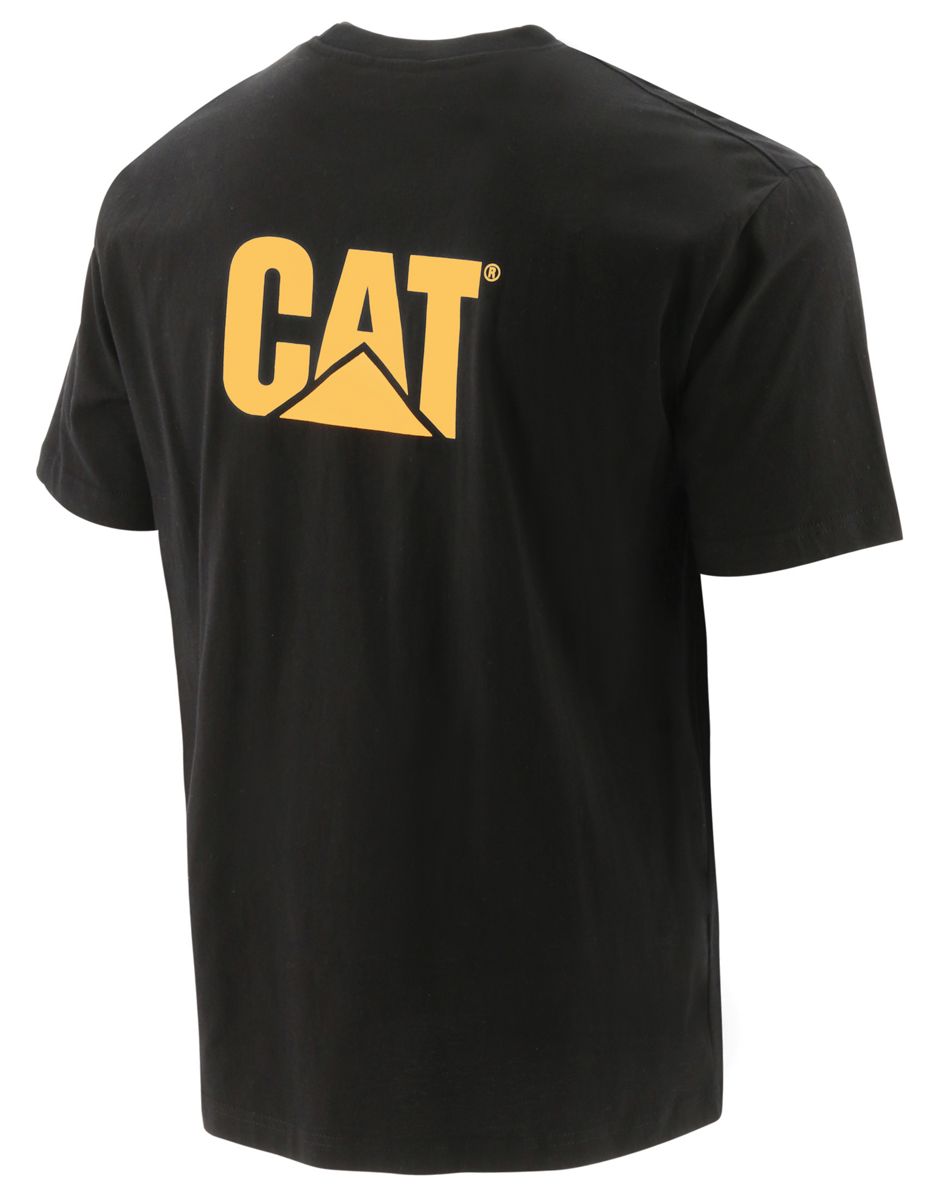 Trademark Pocket Tee, Black, dynamic 4