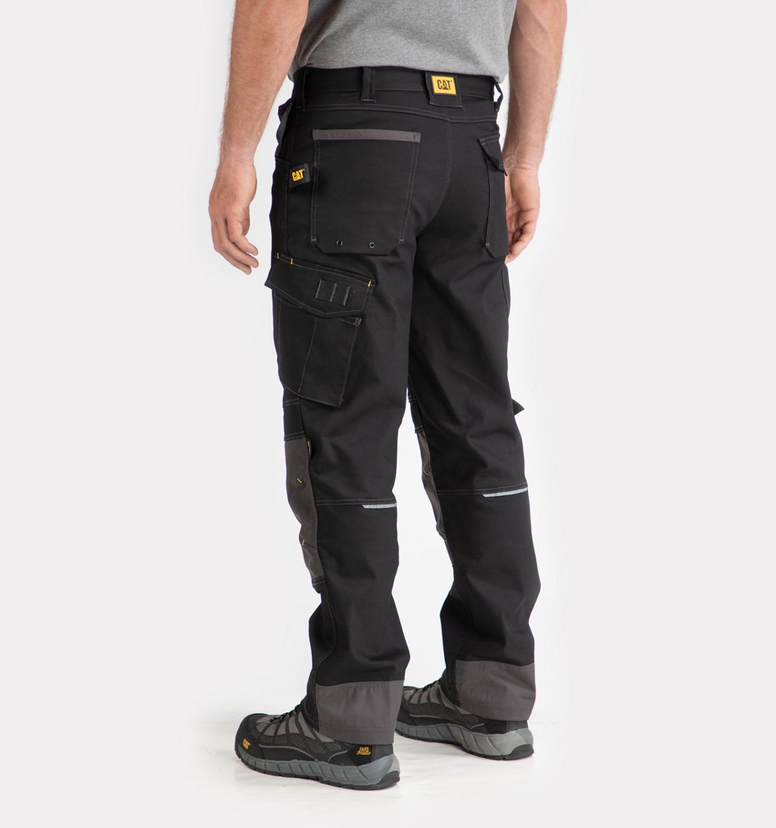 H2O Defender Pant, Dark Sand, dynamic 5