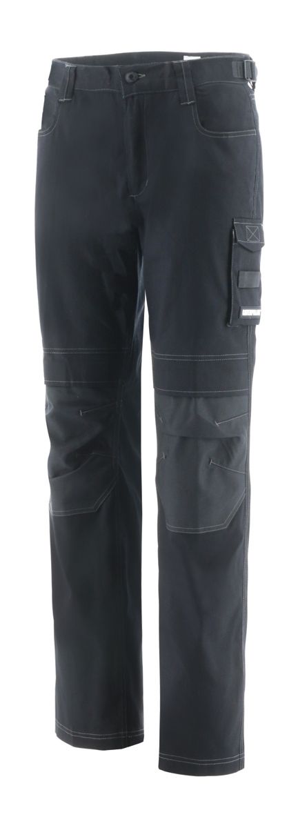 H2O Defender Pant, Black, dynamic