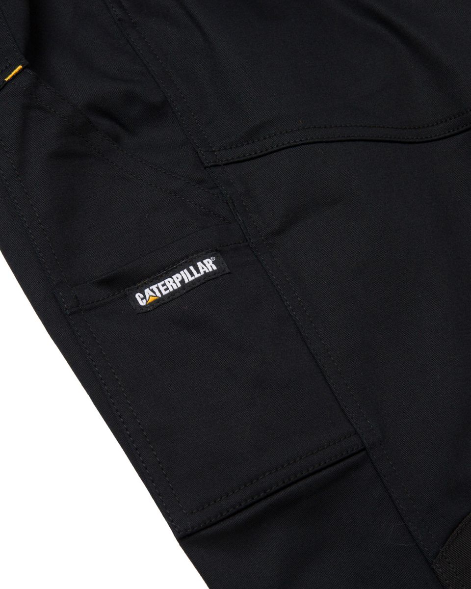 Dynamic Pant, Black, dynamic 5