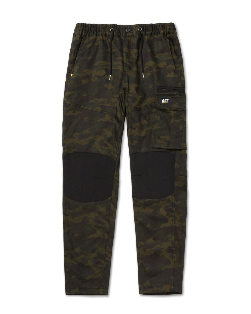 Dynamic Pant, Night Camo, dynamic