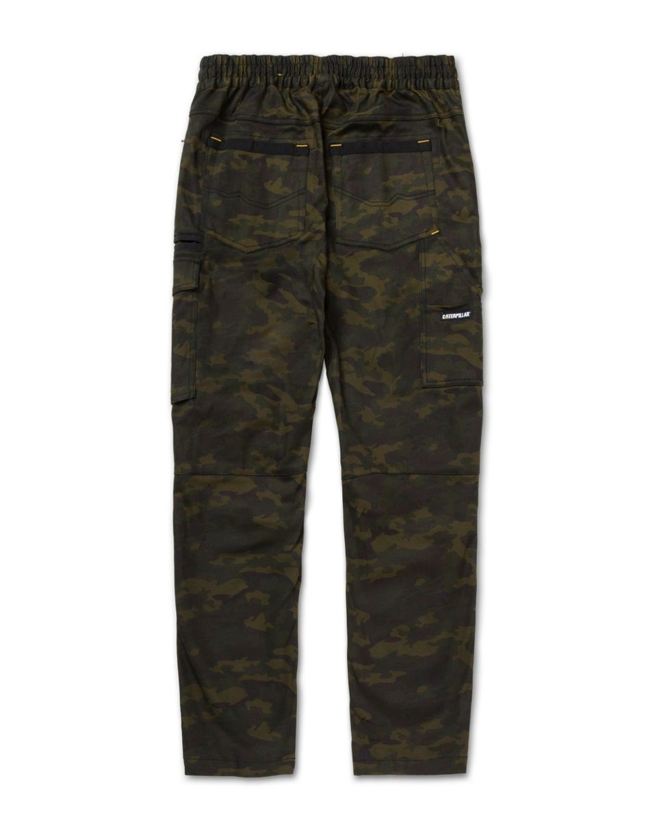 Dynamic Pant, Night Camo, dynamic 3