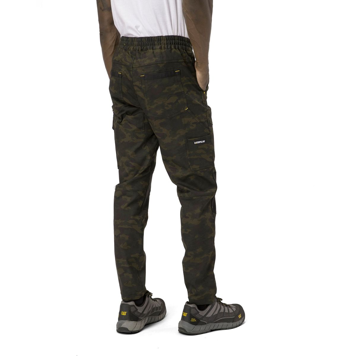 Dynamic Pant, Night Camo, dynamic 5