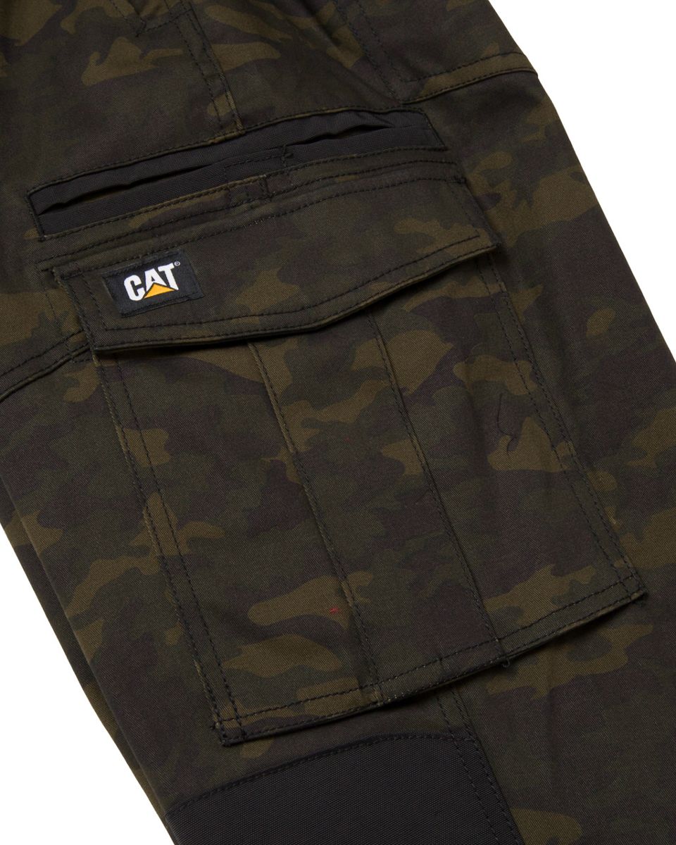 Dynamic Pant, Night Camo, dynamic 6