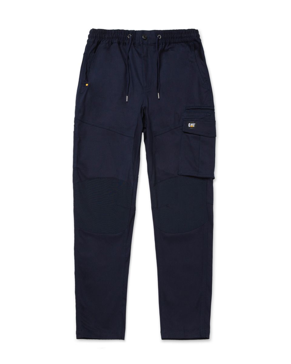 Dynamic Pant, Navy, dynamic 1