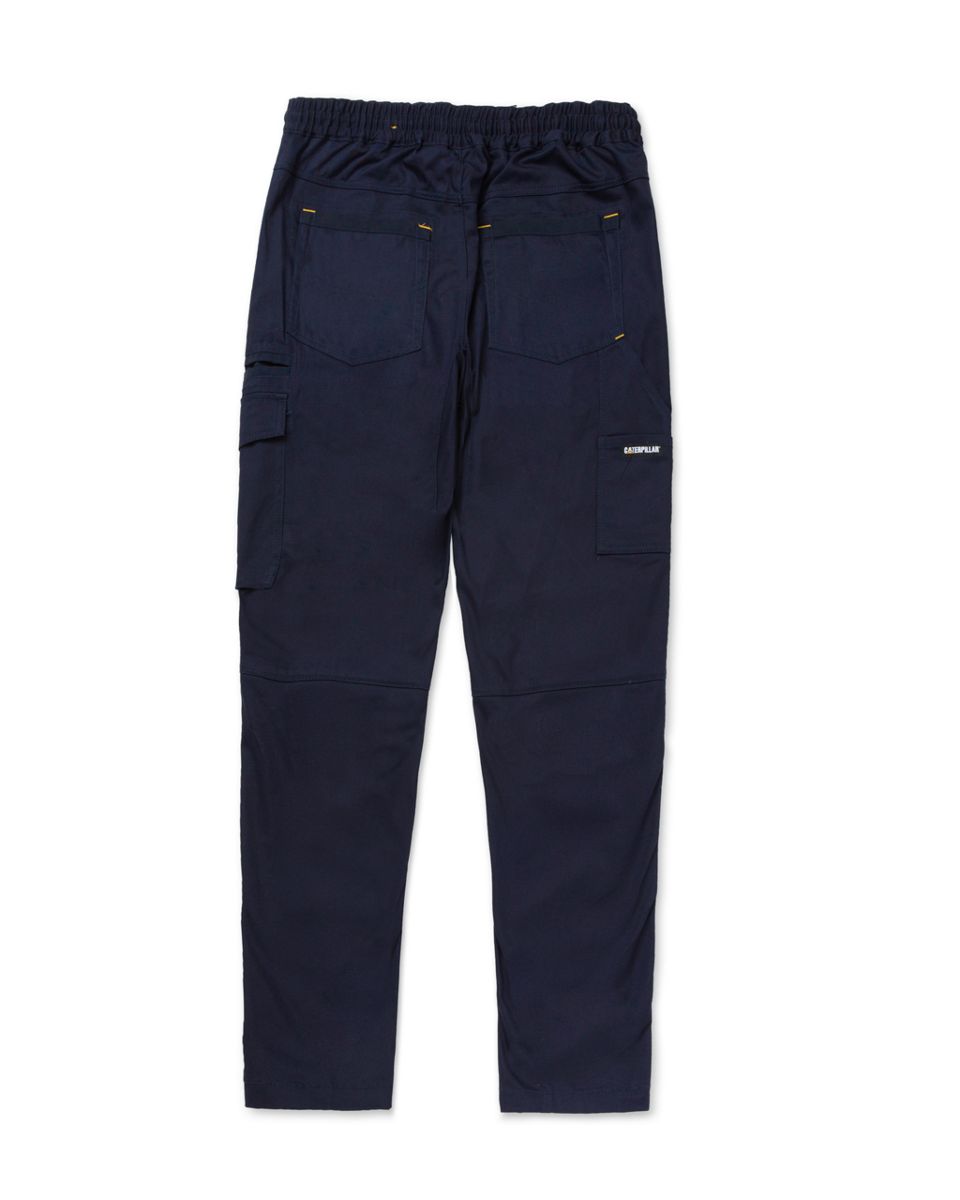 Dynamic Pant, Navy, dynamic 3