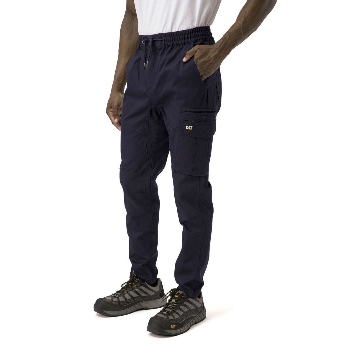 Dynamic Pant, Navy, dynamic 2