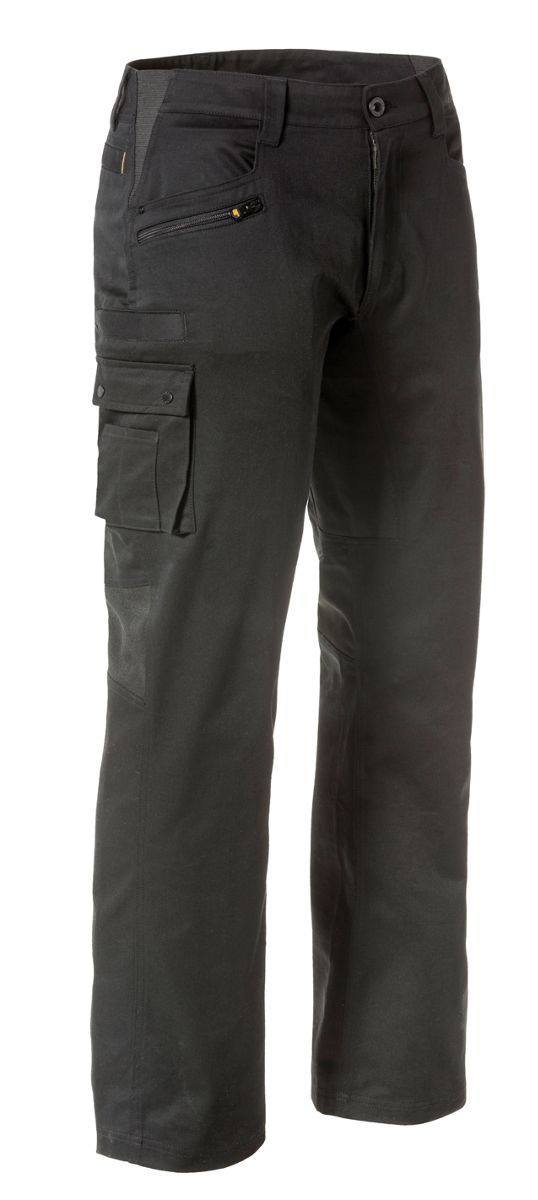 Operator Flex Pant, Black, dynamic 2