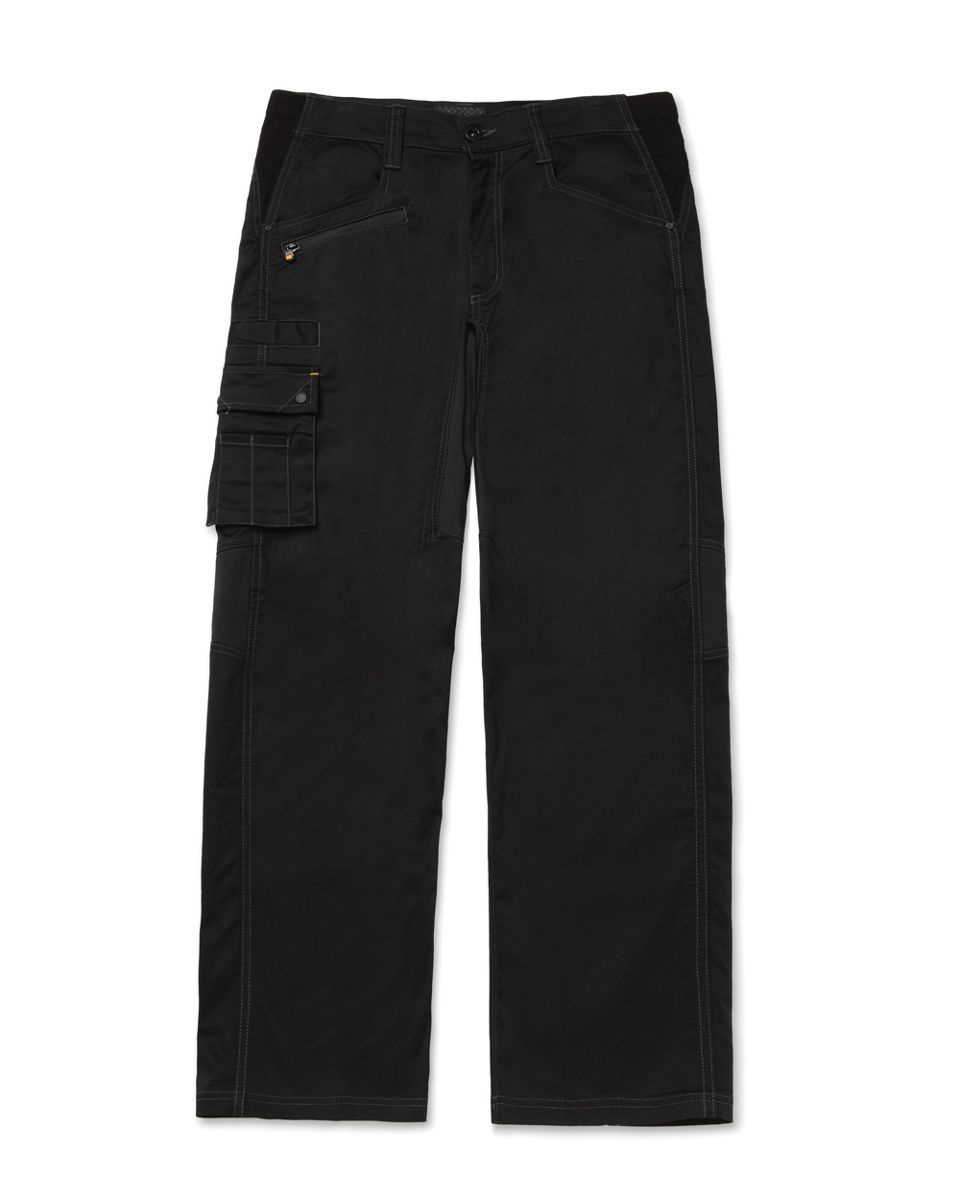 Operator Flex Pant, Black, dynamic 4