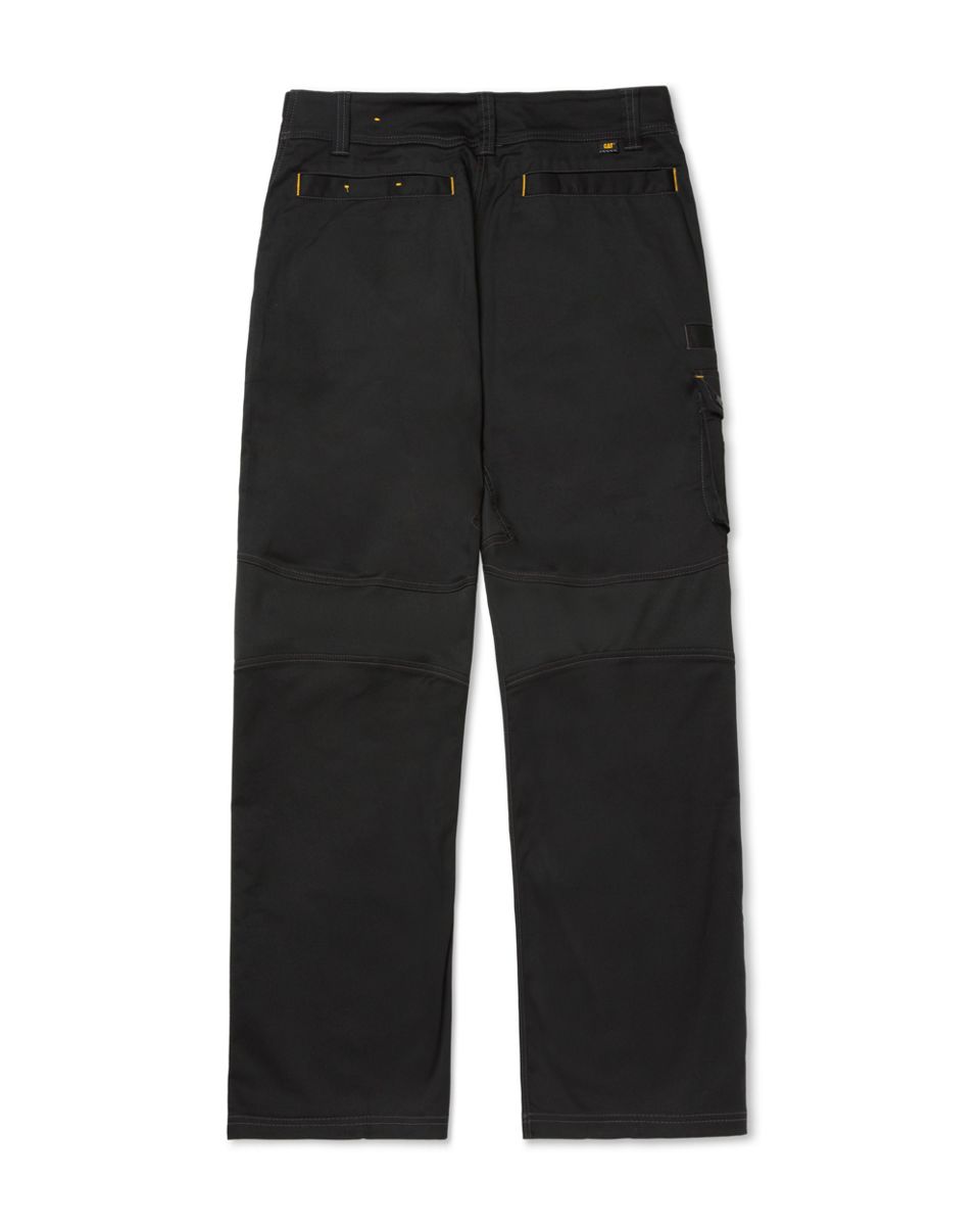 Operator Flex Pant, Black, dynamic 5