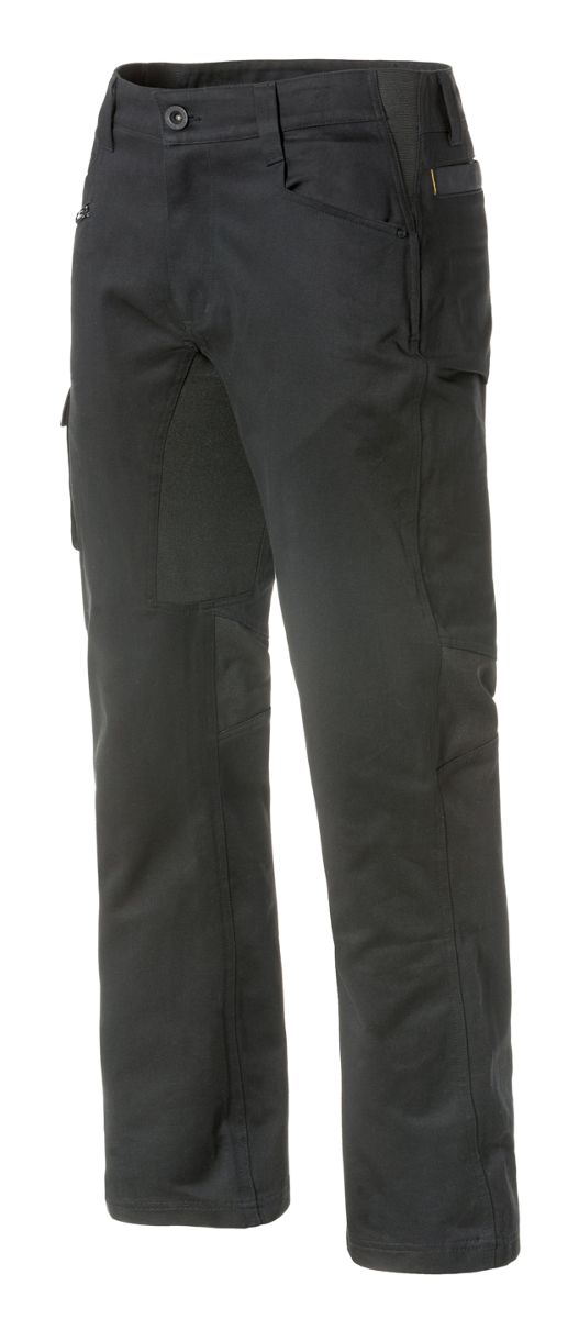 Operator Flex Pant, Black, dynamic 1