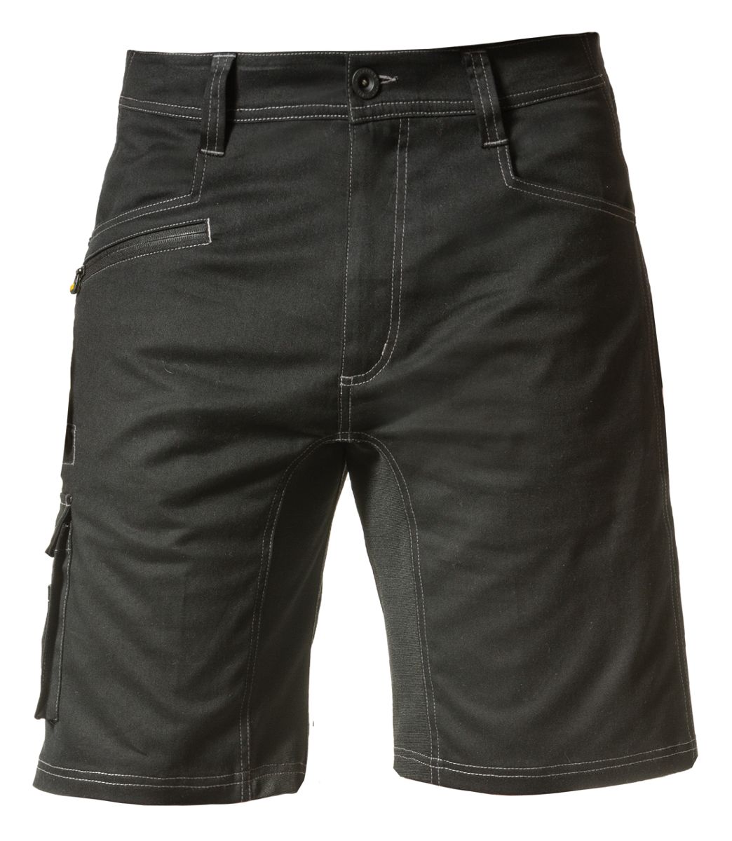 Operator Flex Short, Black, dynamic 1