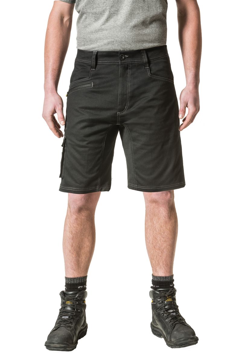 Operator Flex Short, Black, dynamic 2