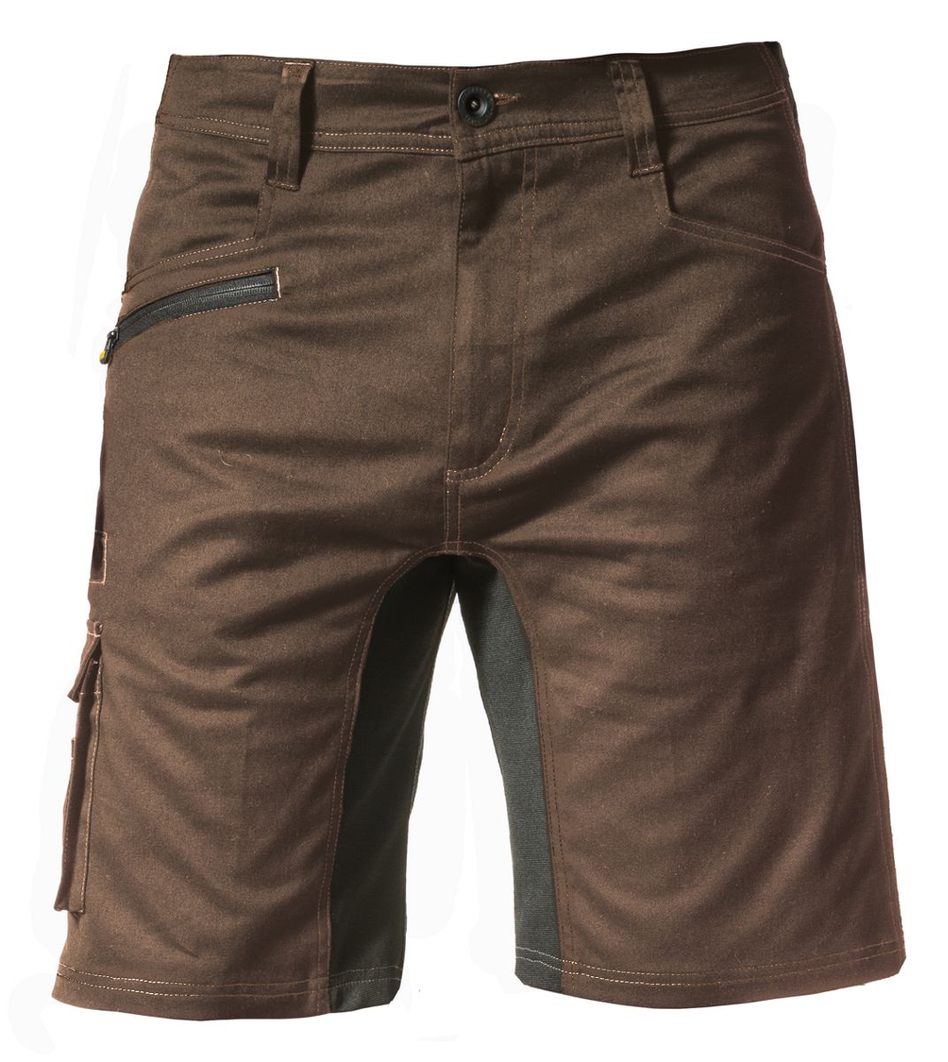 Operator Flex Short, Brown, dynamic