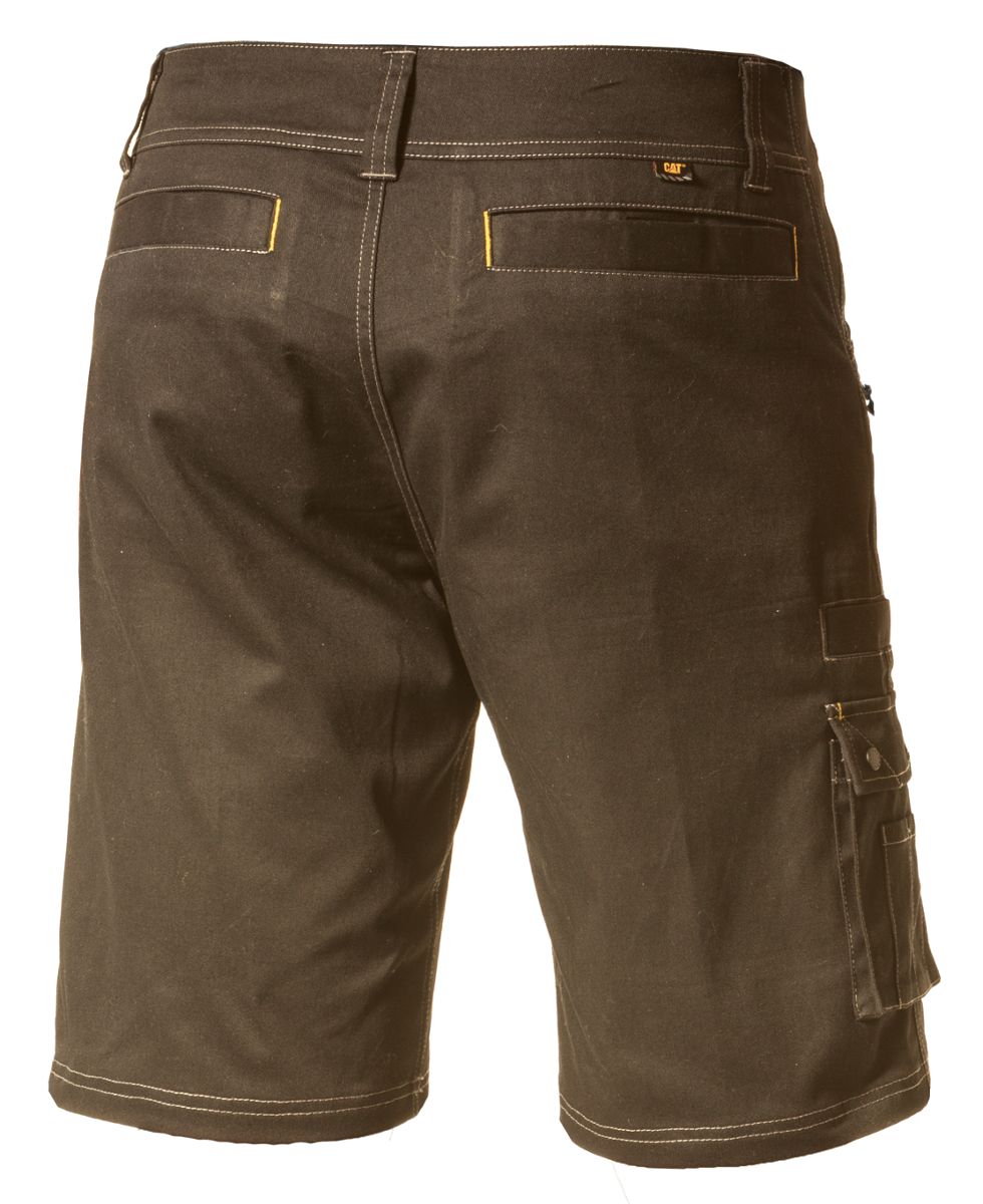 Operator Flex Short, Brown, dynamic 3