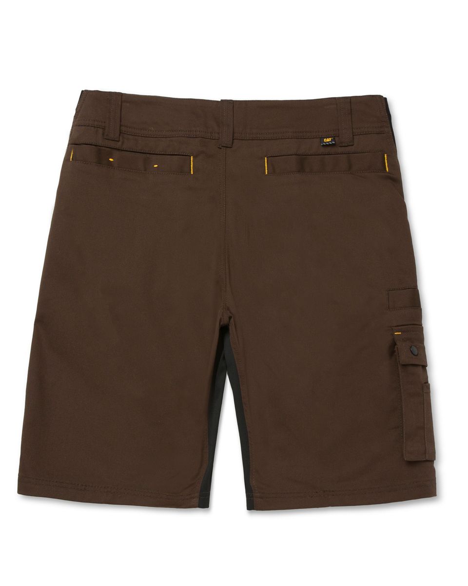 Operator Flex Short, Brown, dynamic 5