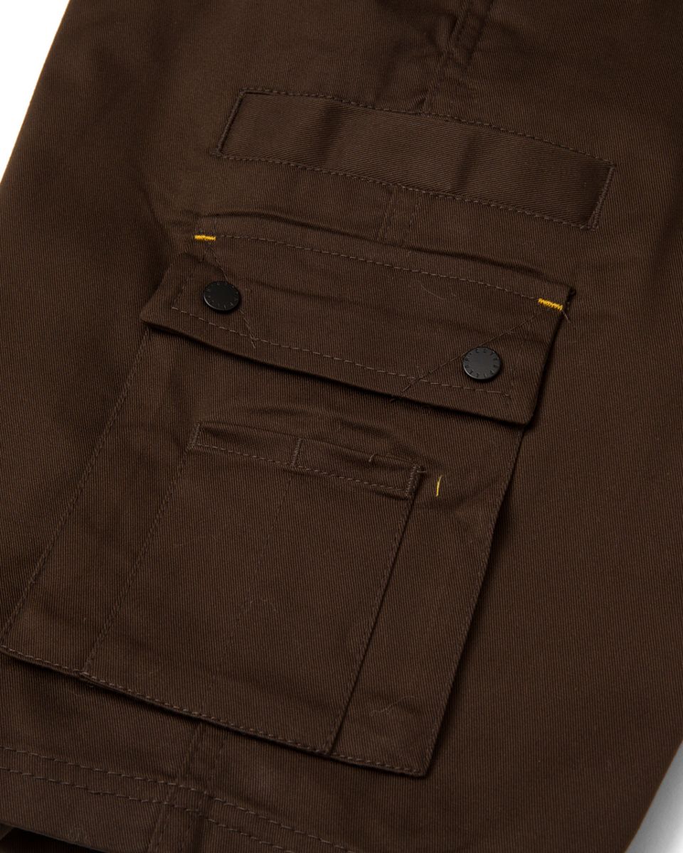 Operator Flex Short, Brown, dynamic 7