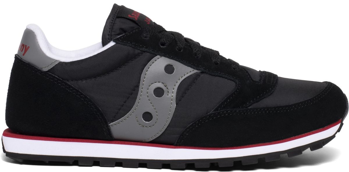 all black saucony women's