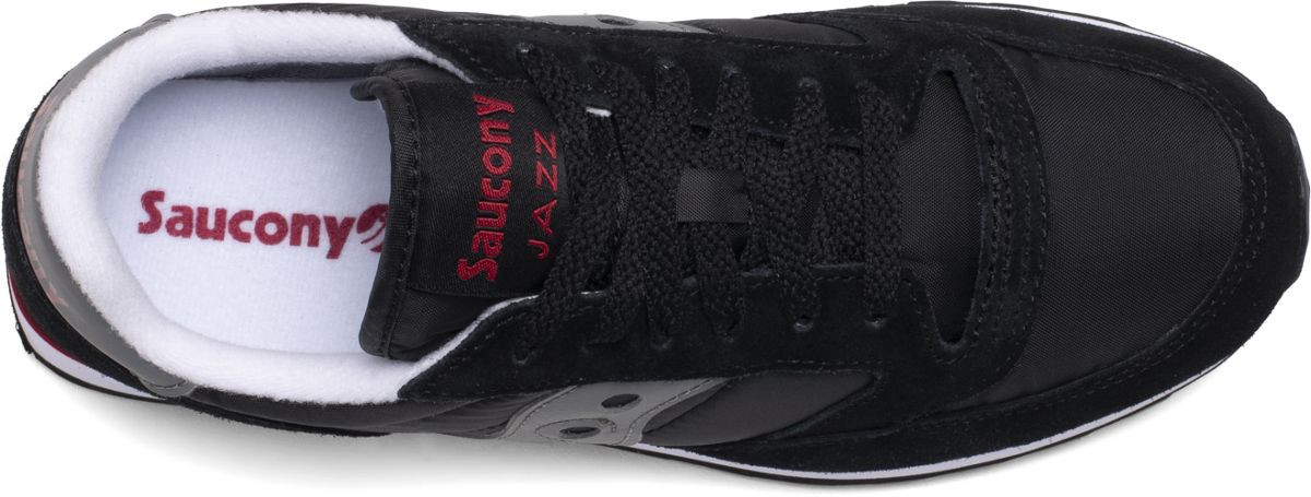 saucony jazz low pro heel drop