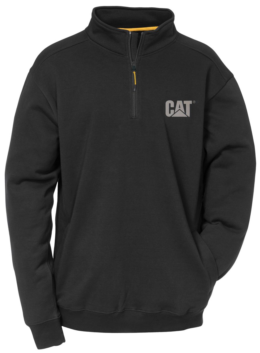 Men - Canyon 1/4 Zip Sweatshirt - Sweatshirts