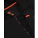 Flame Resistant Midweight Full Zip Hoodie, Black, dynamic 5