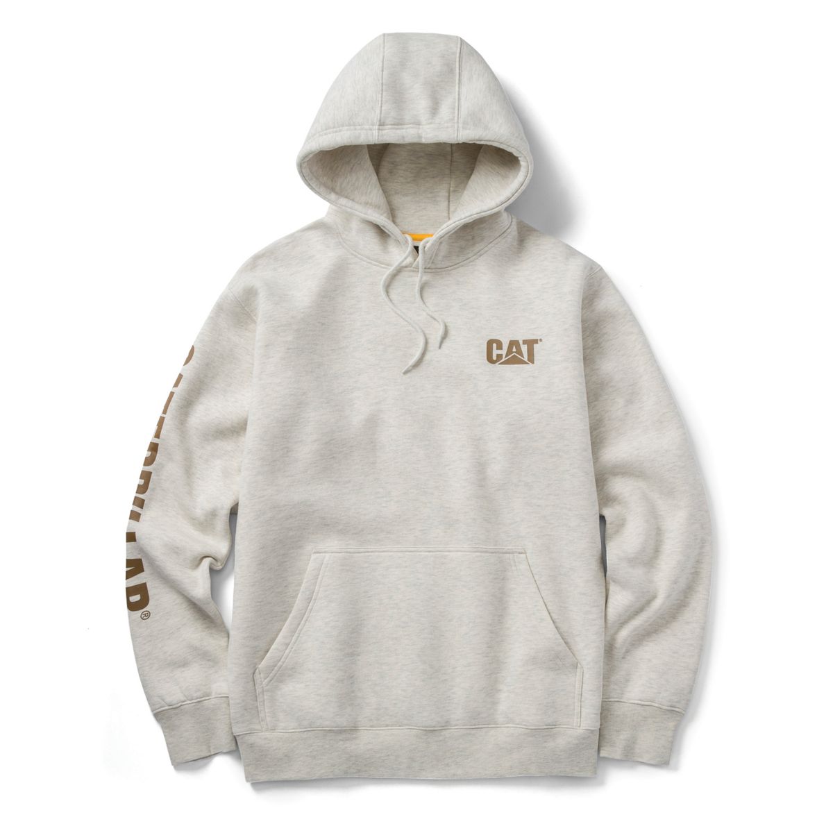 Trademark Banner Hoodie, Cream Heather, dynamic