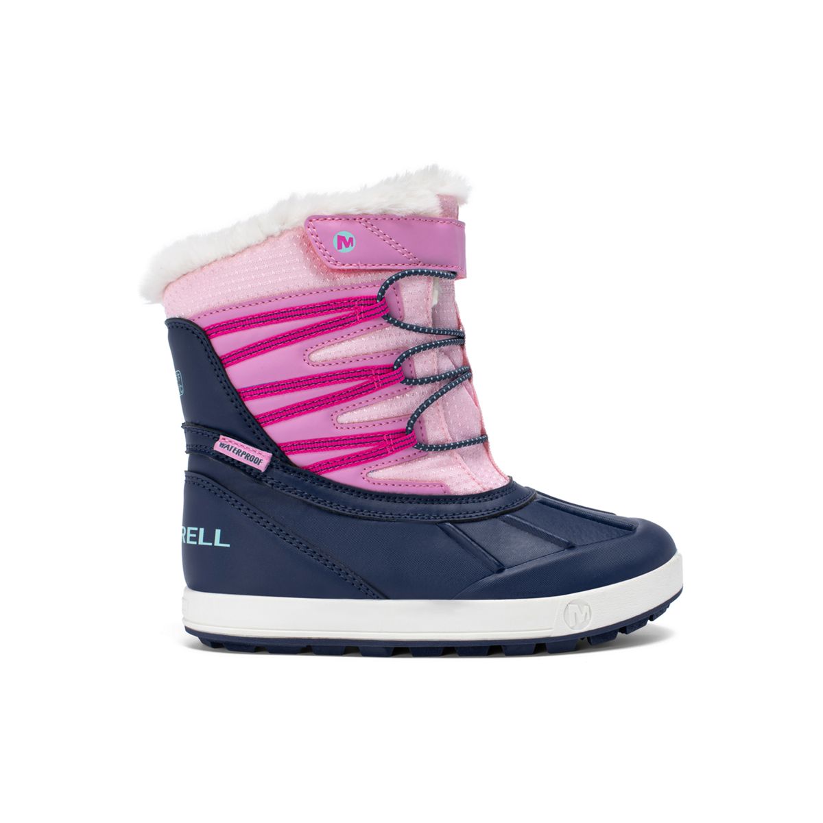 Navy/Pink