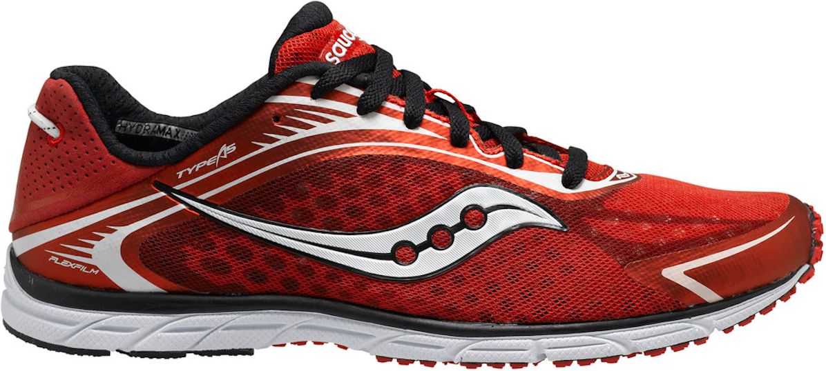 Saucony type on sale a5 bianche