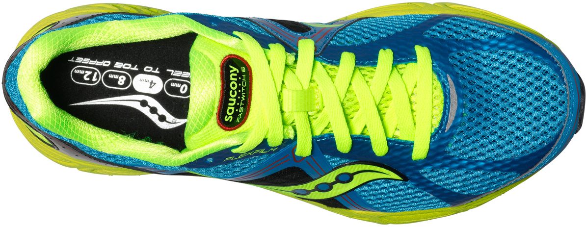 Saucony fastwitch cheap 6 rosas