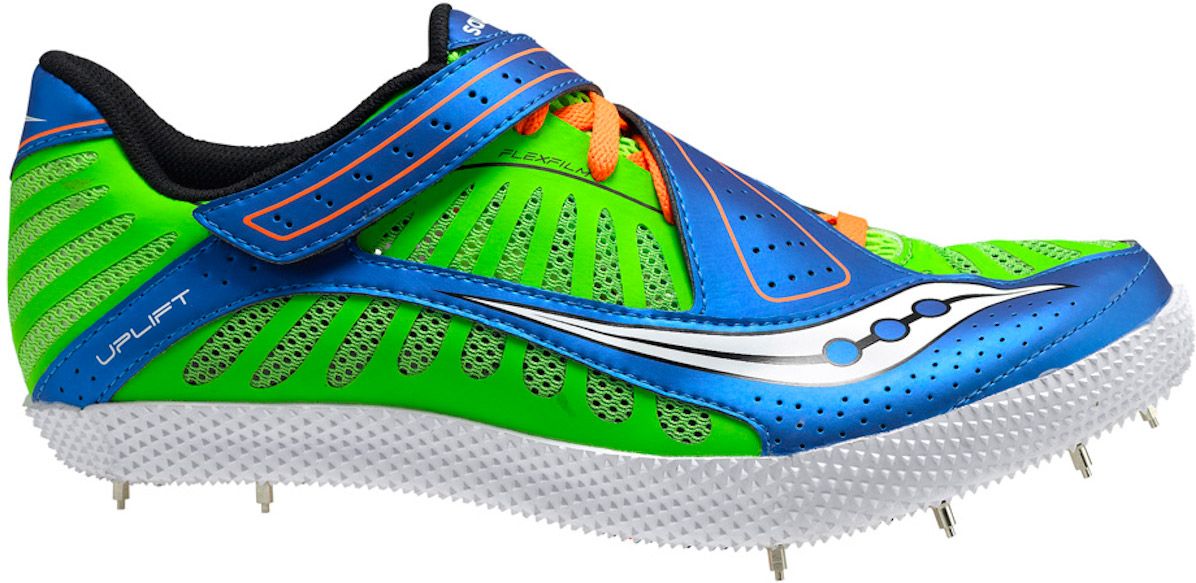 Saucony jumping clearance spikes