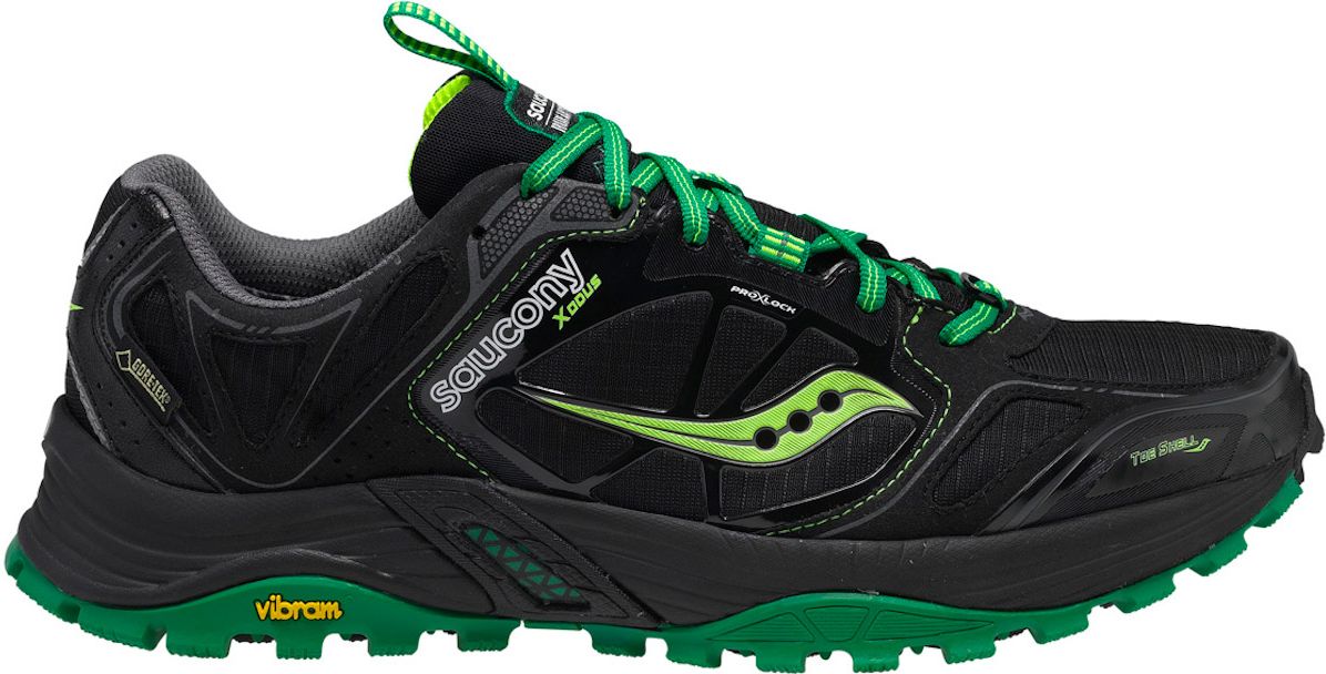 Saucony xodus 4.0 gtx on sale uomo