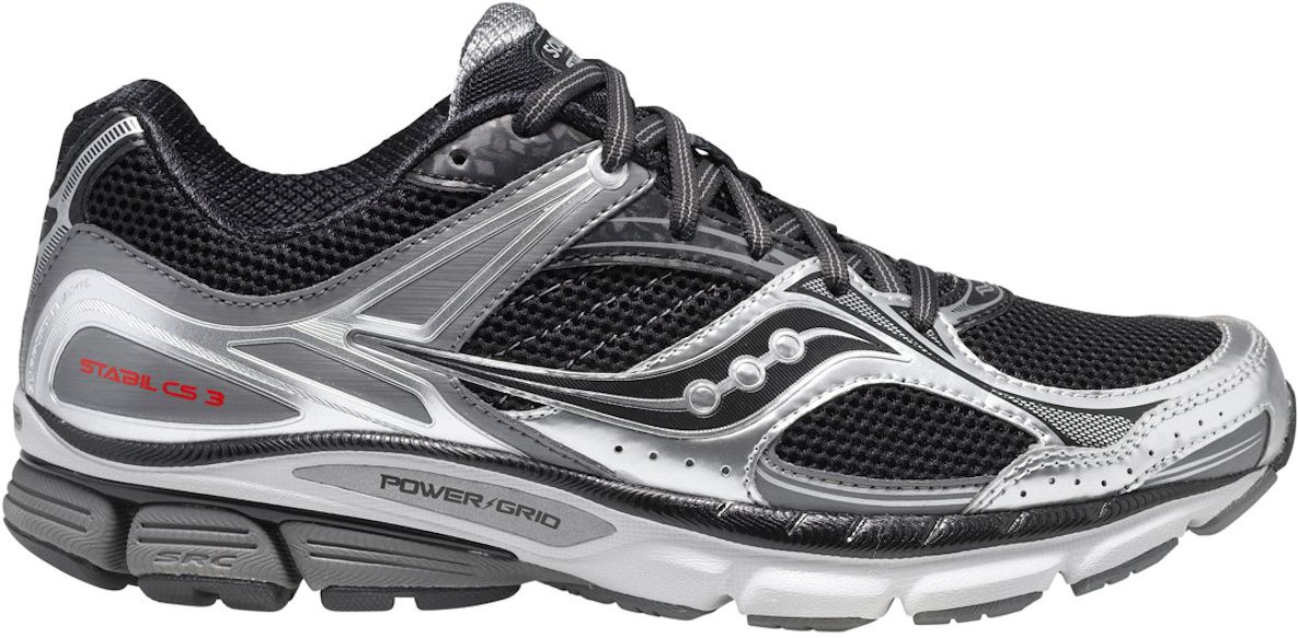 saucony women's stabil cs3 running shoe