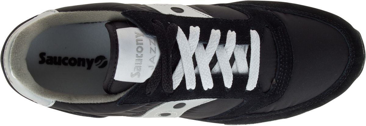 saucony jazz navy silver