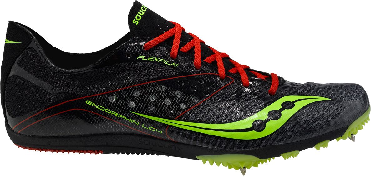 Endorphin LD4, Black / Citron / Red, dynamic 1