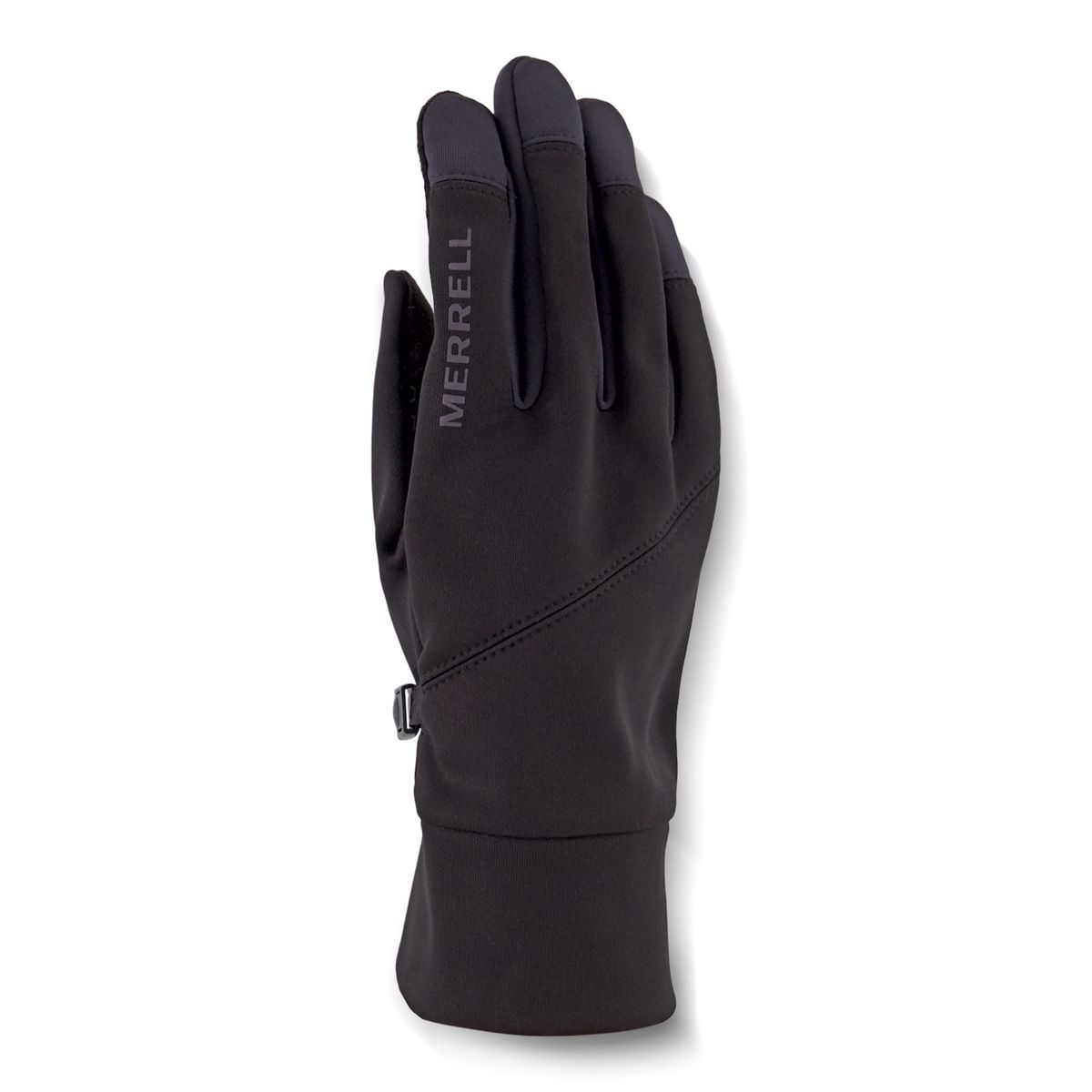 Coleridge Power Stretch Glove, Black, dynamic 2