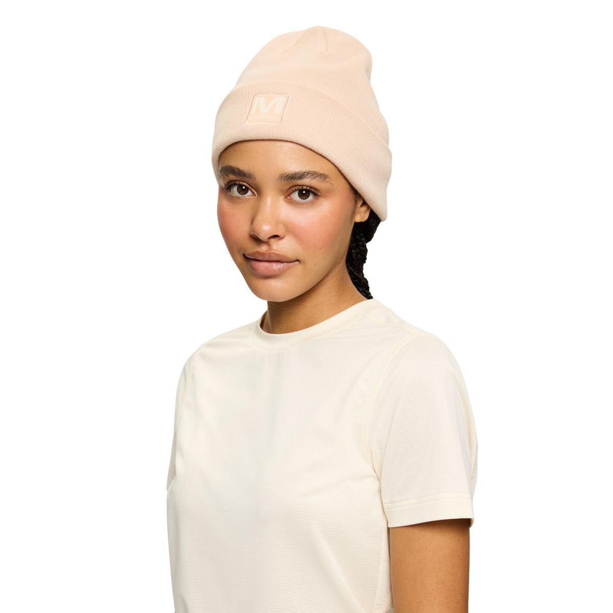 Merrell Patch Beanie, Cameo Rose, dynamic 2