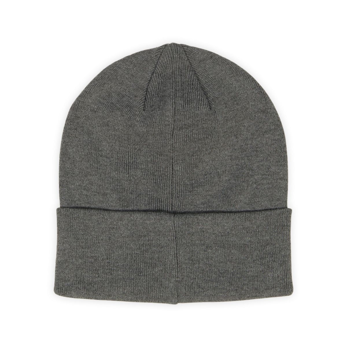 Gannet Hat With Leather Patch, Light Grey Heather, dynamic 2