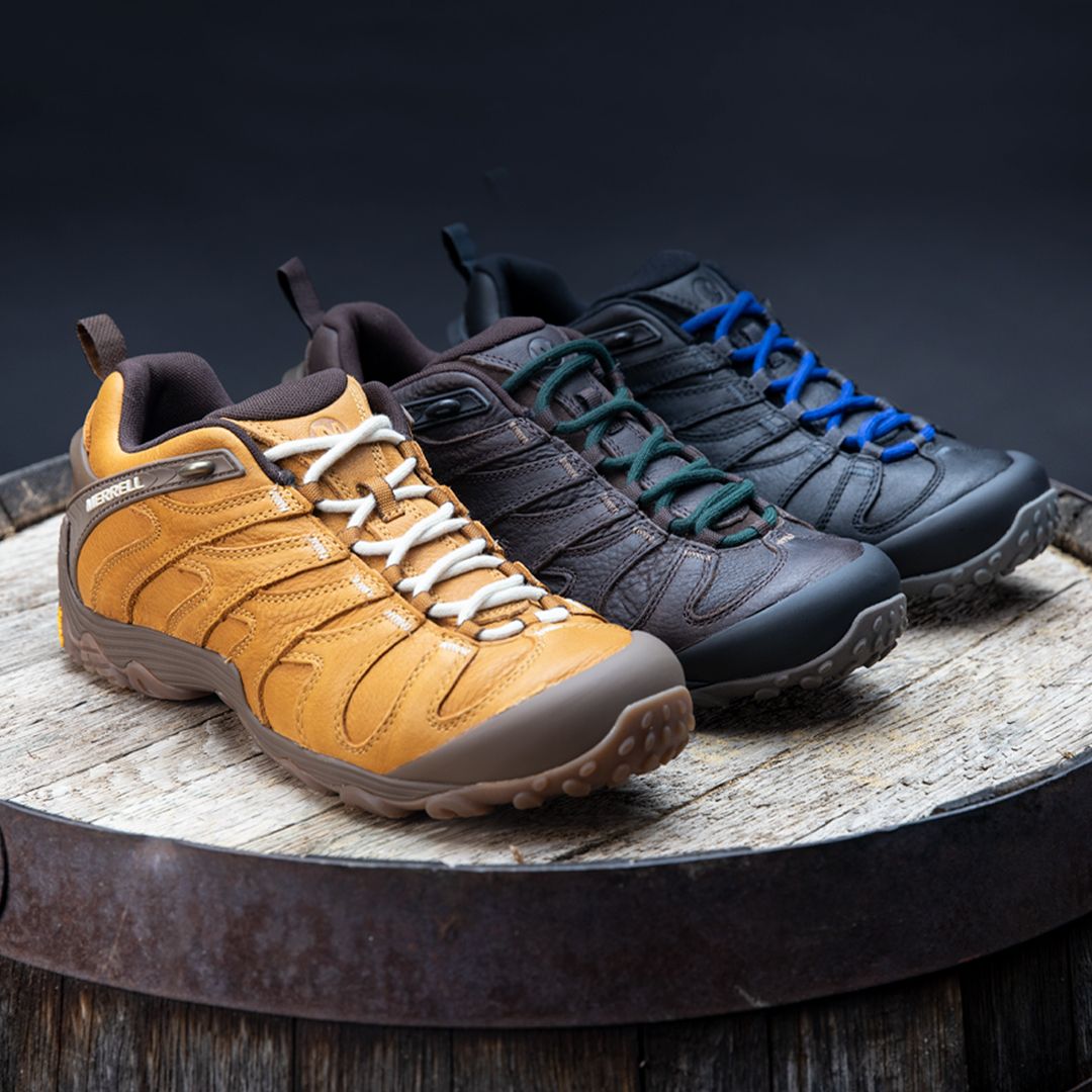 merrell cham 7 slam luna leather